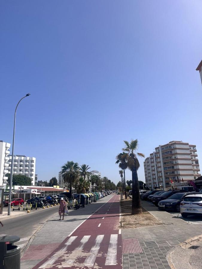 エル・プエルト・デ・サンタ・マリアApartamento En Primera Linea De Playa Valdemar 1アパートメント エクステリア 写真