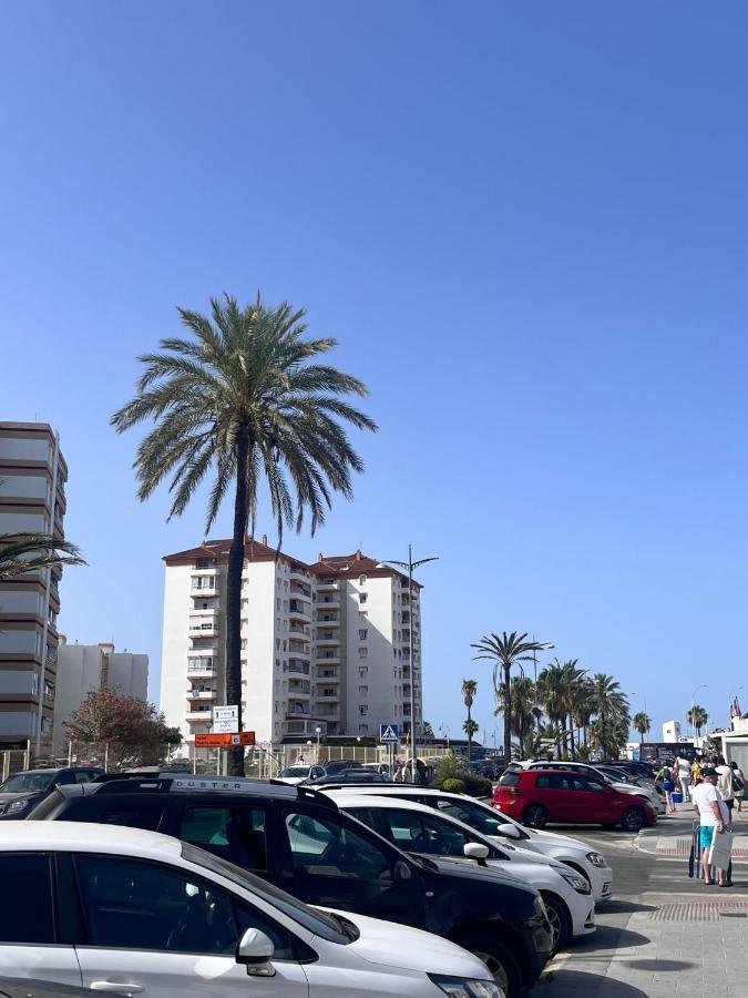 エル・プエルト・デ・サンタ・マリアApartamento En Primera Linea De Playa Valdemar 1アパートメント エクステリア 写真